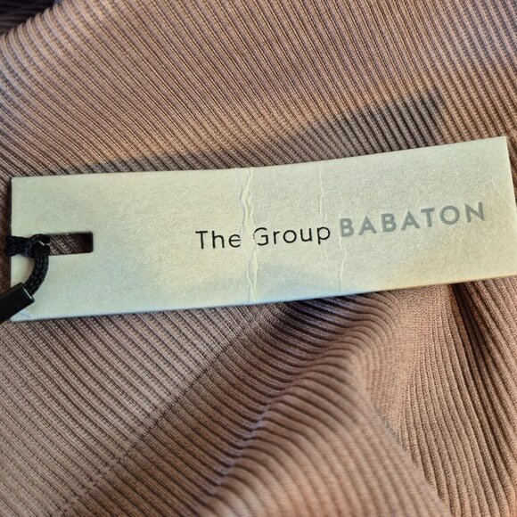 NWT  Babaton High Waisted Profile Seamless Leggings Size Large - Picture 9 of 9